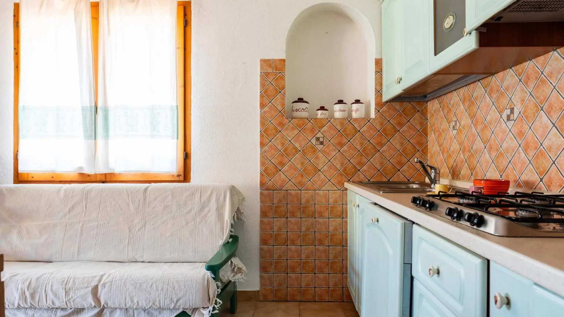 Villa Sole Costa Rei Italië