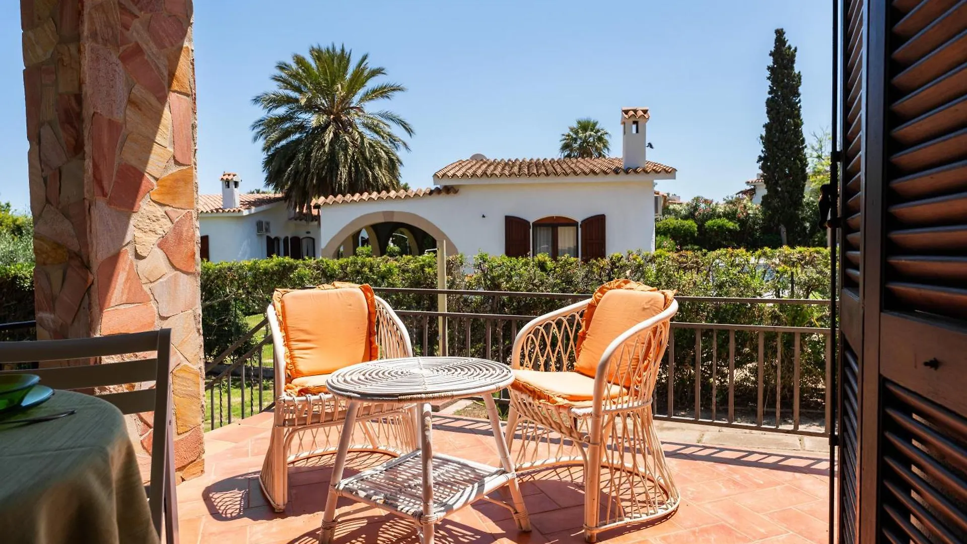 Villa Sole Costa Rei Italië