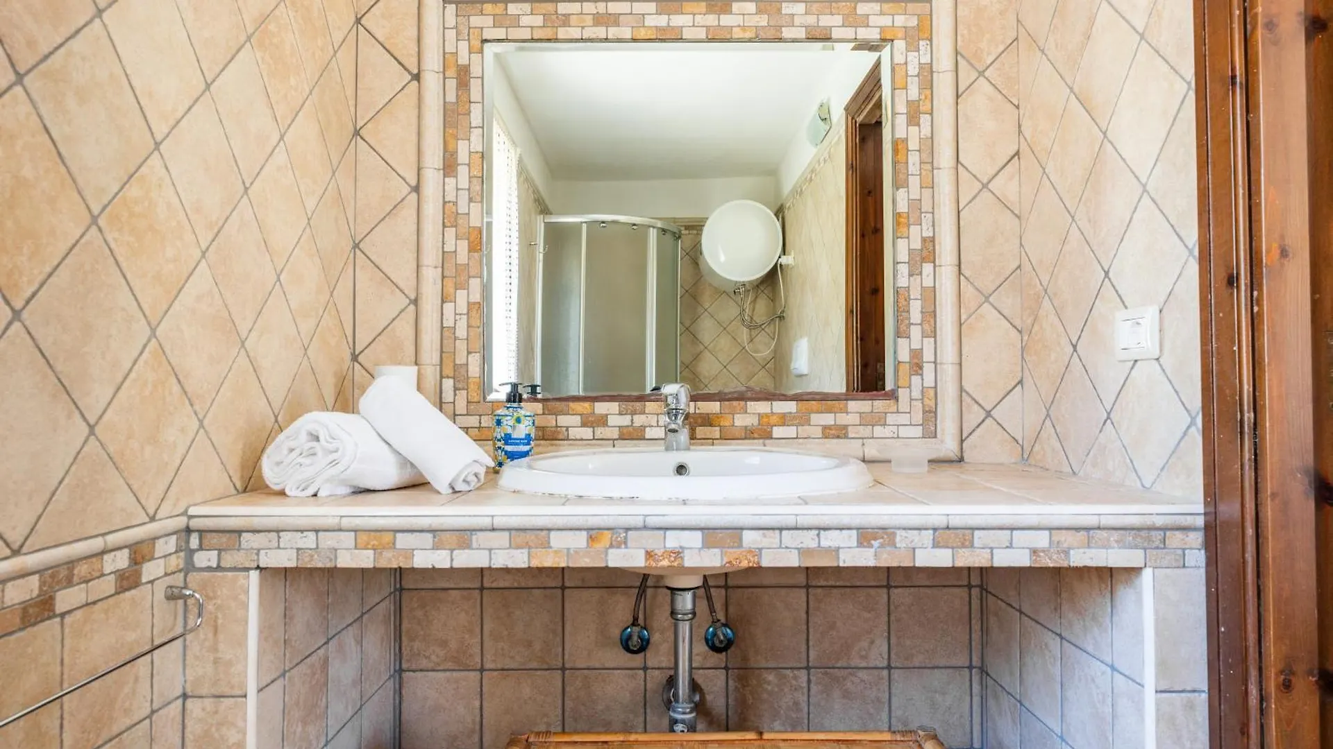 Villa Sole Costa Rei Italië