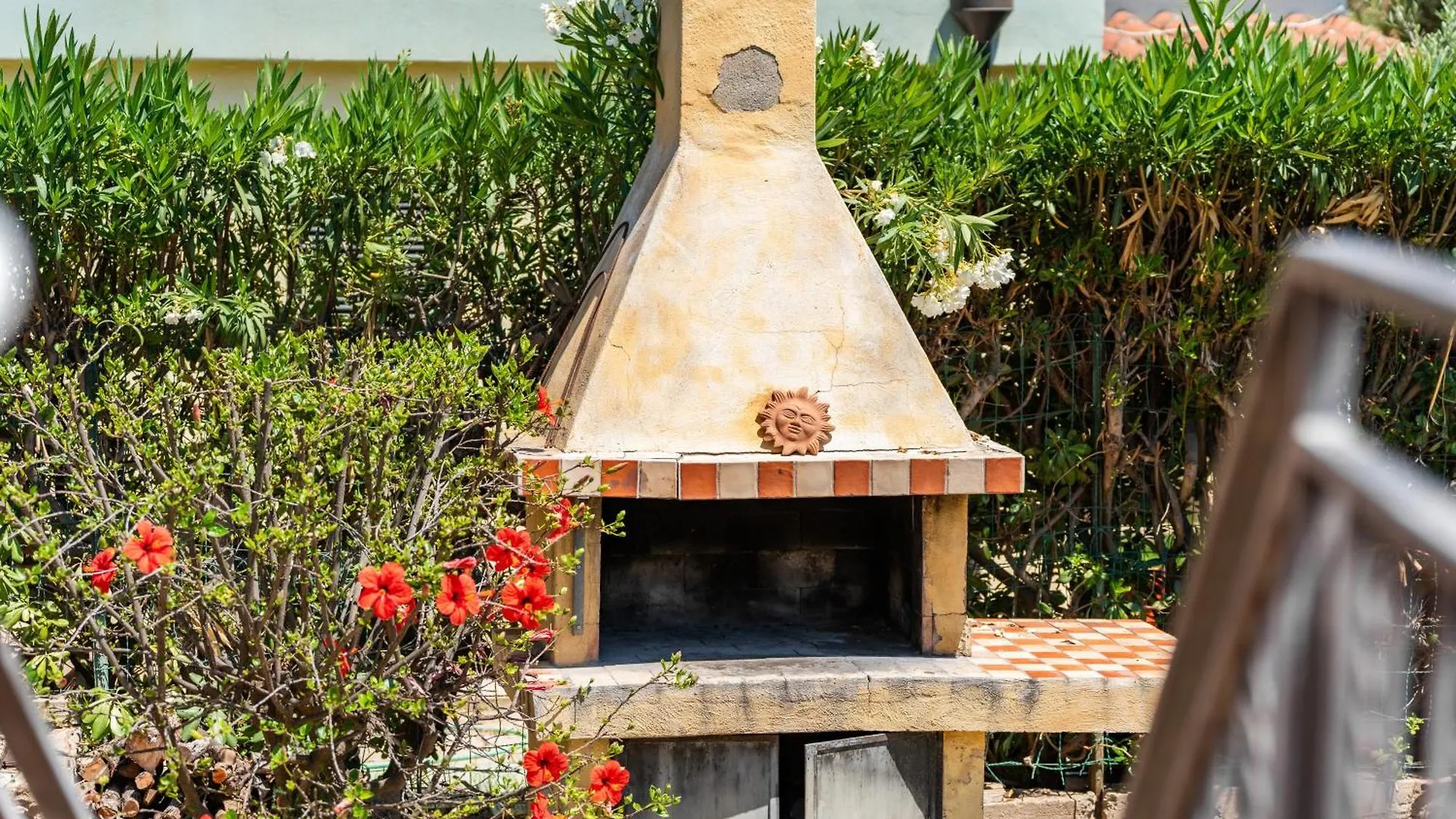 Villa Sole Costa Rei Italië