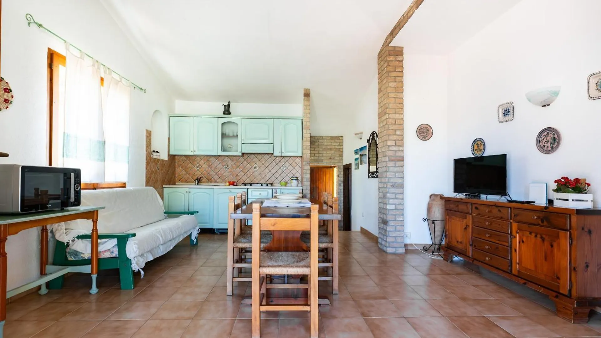 Villa Sole Costa Rei Italië